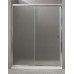 Душевая дверь в нишу BelBagno UNO-BF-1-115-P-Cr 115x185