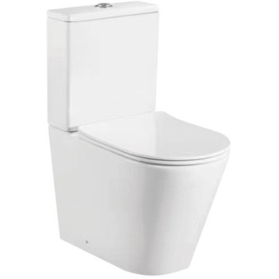 Унитаз-компакт Milleau ONYX M8380WH
