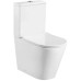 Унитаз-компакт Milleau ONYX M8380WH