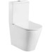 Унитаз-компакт Milleau ONYX M8380WH