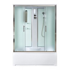 Душевой бокс AvaCan EM4516 160x85 с электрикой