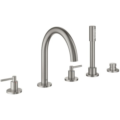 Смеситель Grohe Atrio New 19922DC3 на борт ванны