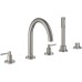 Смеситель Grohe Atrio New 19922DC3 на борт ванны