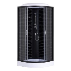 Душевая кабина Loranto CS-6690-13GB 90x90