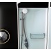 Душевая кабина Frank F418L White Б/К 100x80