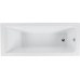 Акриловая ванна Aquanet Bright 155x70