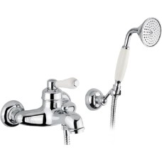 Смеситель Migliore Ermitage ML.ERM-7002 Bi Cr для ванны с душем 
