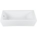 Акриловая ванна Aquanet Bright 155x70