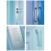 Душевая кабина SSWW W1018B 100x100