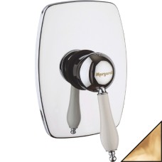 Смеситель Margaroli Classica RU1007AA01BR С ВНУТРЕННЕЙ ЧАСТЬЮ 