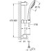 Душевой гарнитур Grohe Euphoria 110 Massage 27231001