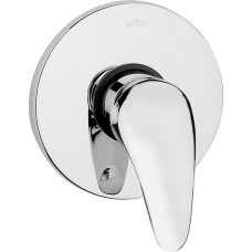 Смеситель Webert Sax SX880101015 С ВНУТРЕННЕЙ ЧАСТЬЮ, хром 