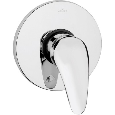 Смеситель Webert Sax SX880101015 С ВНУТРЕННЕЙ ЧАСТЬЮ, хром