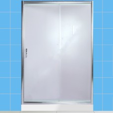 Душевая дверь в нишу River BERING 120 МТ 