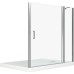 Душевая дверь в нишу Good Door Pandora WTW 140