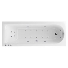 Акриловая ванна Excellent Actima Aurum Lux 170x70 