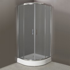 Душевой уголок BelBagno Uno R 2 80 P Cr 