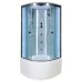 Душевая кабина AvaCan EM5011 LED+GM 110x110 с гидромассажем
