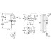 Душевой комплект Grohe BauLoop 121827