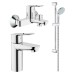 Душевой комплект Grohe BauLoop 121827