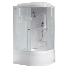 Душевая кабина Royal Bath RB8120BK1-T-L 120x80