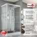 Душевая кабина AvaCan V2011 110x90