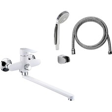 Смеситель Triton Панама 16307AW-D125 универсальный 