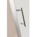 Душевой уголок Cezares Eco RH 2 120/90 P Cr стекло punto