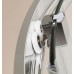 Душевой уголок Cezares Eco RH 2 120/90 P Cr стекло punto