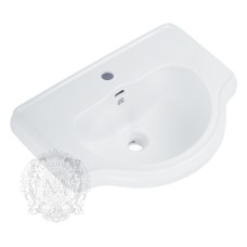 Раковина Migliore Bella ML.BLL-25.062.BI 
