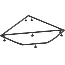 Каркас для поддона Good Door Essentia PNT 100x100