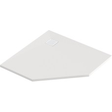 Душевой поддон Good Door Essentia PNT 100x100 белый