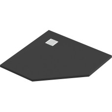 Душевой поддон Good Door Essentia PNT 90x90 черный