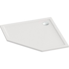 Душевой поддон Good Door Пента 90x90 белый