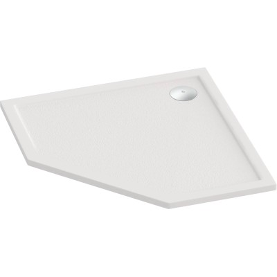Душевой поддон Good Door Пента 100x100 белый