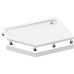 Душевой поддон Good Door Пента R 120x80 белый