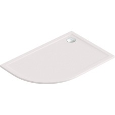 Душевой поддон Good Door Селфи R 120x80 белый