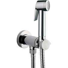 Гигиенический душ Bossini Paloma Flat Mixer Set E37011B со смесителем, хром 