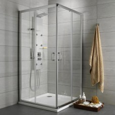 Душевой уголок Radaway Premium Plus C 90x190 прозрачное стекло 