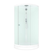 Душевая кабина Melodia Jive 90x90 MB02003