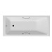 Чугунная ванна Vinsent Veron Kingston 180x80x50 с ручками