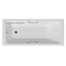 Чугунная ванна Vinsent Veron Kingston 180x80x50 с ручками и антискользящим покрытием