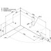 Акриловая ванна Aquanet Jamaica 160x100 L