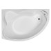Акриловая ванна Aquanet Jamaica 160x100 L