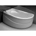 Акриловая ванна Aquanet Jamaica 160x100 L