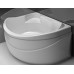 Акриловая ванна Aquanet Jamaica 160x100 L