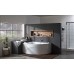 Акриловая ванна Aquanet Jamaica 160x100 L