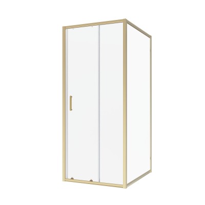 Душевое ограждение Niagara NG-42-9AG-A90G 90x90