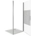 Душевая дверь в нишу Good Door Fantasy DR-90-F-CH