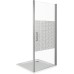 Душевая дверь в нишу Good Door Fantasy DR-90-F-CH